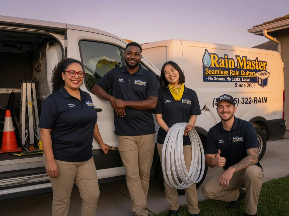 Gutter Installation company in Kennard, TX