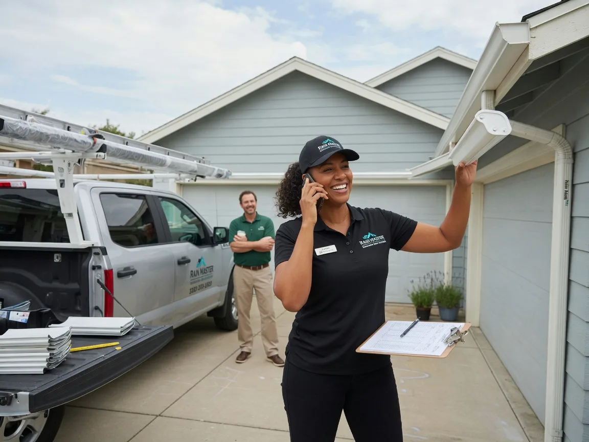 Gutter Installation Kennard, TX FAQs